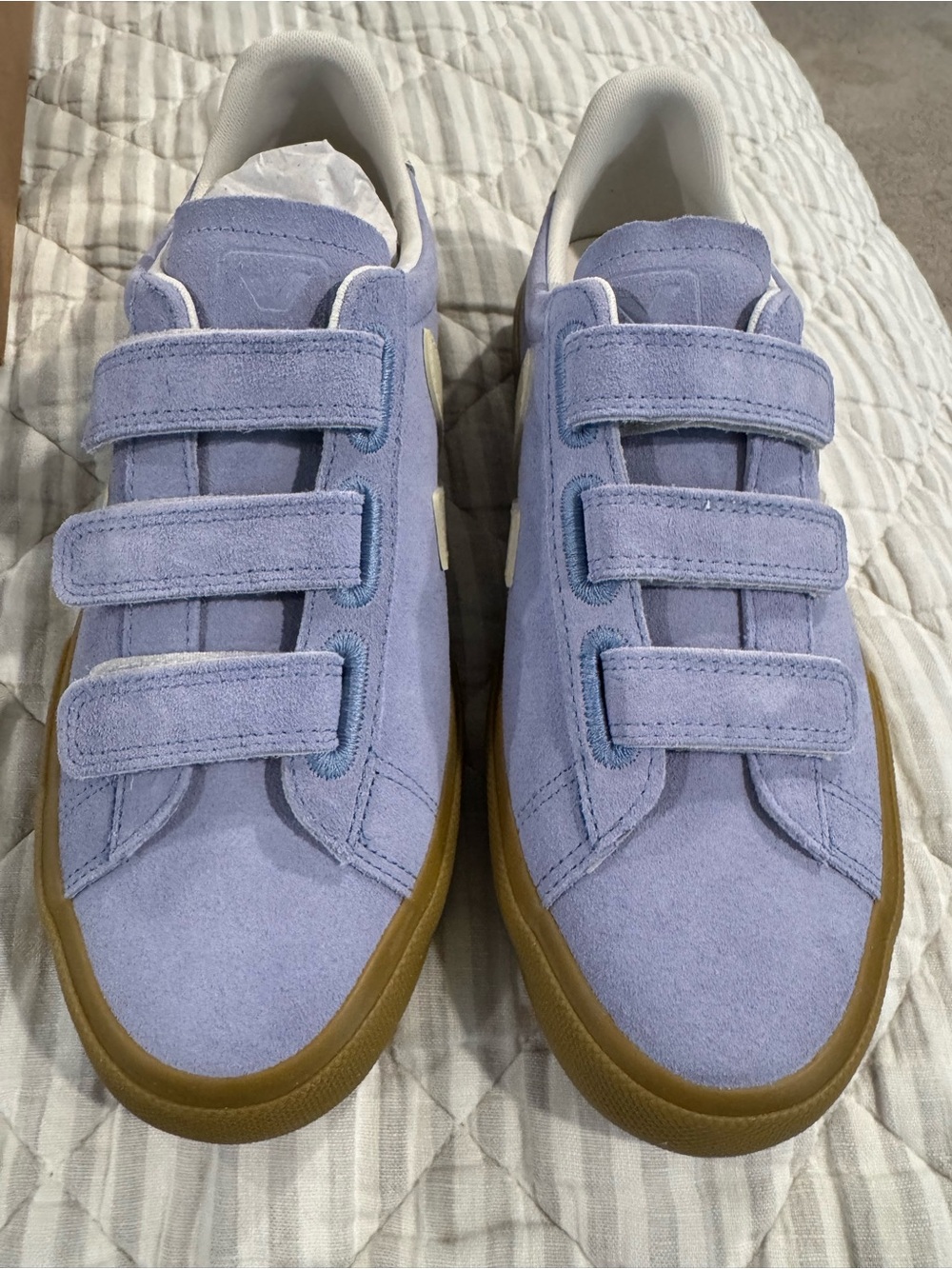 Veja ChromeFree Recife Suede Sneakers - Picture 4 of 8
